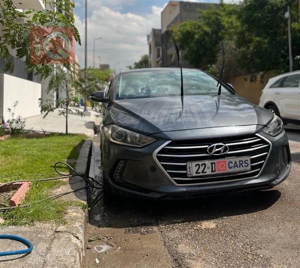 هيونداي النترا 2017 للبيع في العراق -  بغداد